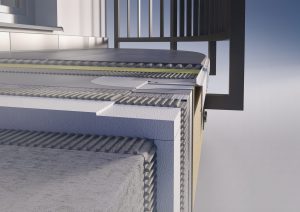 Profil okapowy PRIAMY FLEXI 2,5m - obrazek 6